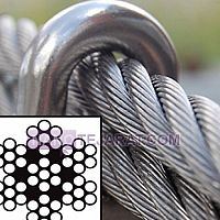 سیم بکسل استنلس استیل 7*7 سیم بکسل استنلس استیل 7*7